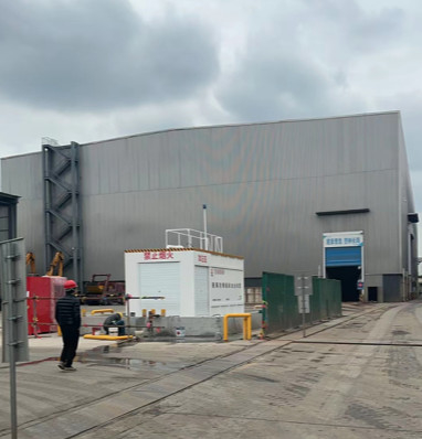 Virette Technology Co., Ltd. üreticinin üretim hattı